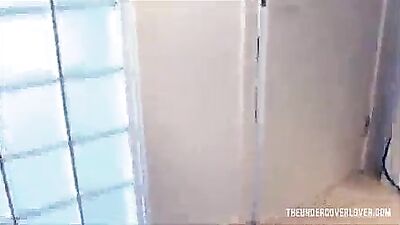 Bitchy milf Landlady wants her rent