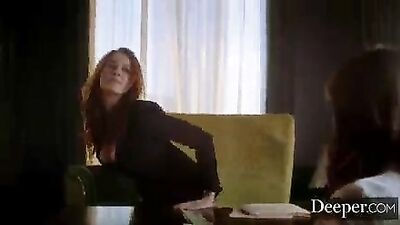 Deeper Maitland trains secretary Riley to serve her boss