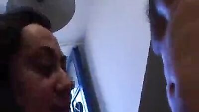 I fuck my wife together with my Best Friend at home
