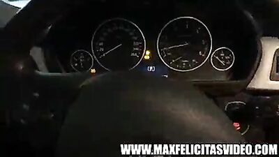 MYLA ELYSE HAVE INCREDIBLE HARDSEX WITH THE ITALIAN STALION MAX FELICITAS BIG CUMSHOT