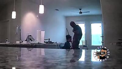 NEIGHBORS NERDY YOUNG WIFE COMES OVER TO COMPLAIN BUT GETS BBC CREAMPIE TRAILER MaxThePornGuy