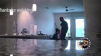 NEIGHBORS NERDY YOUNG WIFE COMES OVER TO COMPLAIN BUT GETS BBC CREAMPIE TRAILER MaxThePornGuy