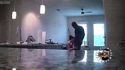 NEIGHBORS NERDY YOUNG WIFE COMES OVER TO COMPLAIN BUT GETS BBC CREAMPIE TRAILER MaxThePornGuy