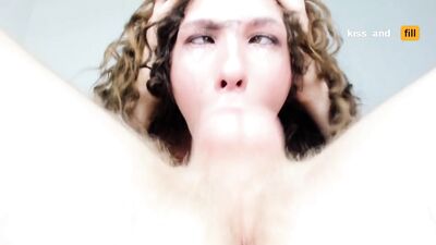 hard cuming in throat