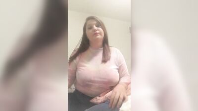 Teen smoke tease