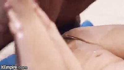 XEmpire Asian Yoga Instructor Takes Her Client's BBC