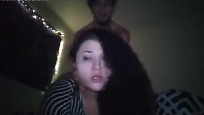 Beautiful late night m fucking