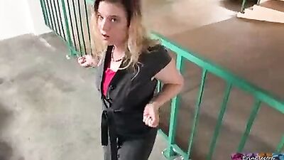 Stepmom gets fed up and fucks stepson to shut him up