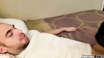 Asian Slut Ember Snow Gets Boned