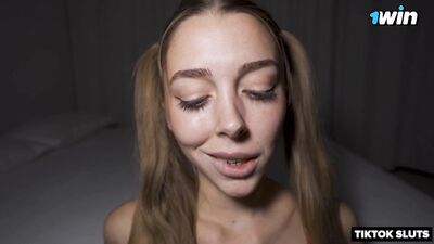 MANHANDLED BY HER ROOMMATE Desperate Spanish Teen Fucked Like Meat TIKTOK LIFE Mary Popiense