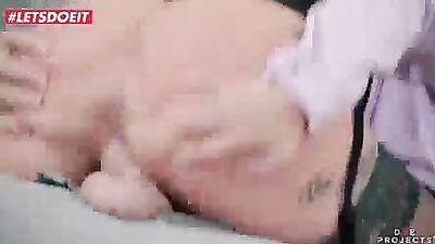 Student fucks his horny teacher hardcore (Jarushka Ross)