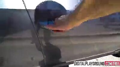DigitalPlayground Valentina In Public Valentina Nappi Tony Rubino
