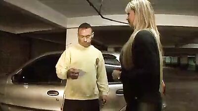 Angel Lima getting fucked in the huge ass for two men! The blonde who loves to break her ass took rolls until she can't take it anymore Angel Lima and her panties with the smell of pussy