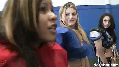 Sorority Football Sluts