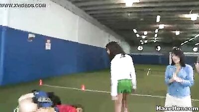Sorority Football Sluts