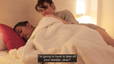 This Stepmother takes VERY VERY good care of her Stepson