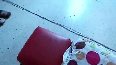 My StepSister is in the Bed and I Fuck Her Hard Nice Creamy Pussy