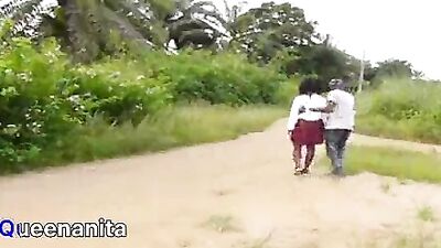 Fuck By Hunter Fucked In The Bush By Stranger After She Missed Her Bus