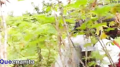 Fuck By Hunter Fucked In The Bush By Stranger After She Missed Her Bus