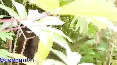 Fuck By Hunter Fucked In The Bush By Stranger After She Missed Her Bus