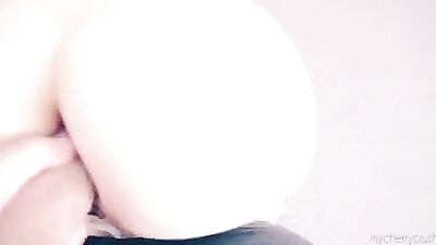 Cherry Crush Kawaii Girlfriend Bondage Blowjob Anal