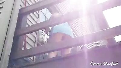 Milf Next Door Voyeur Cam