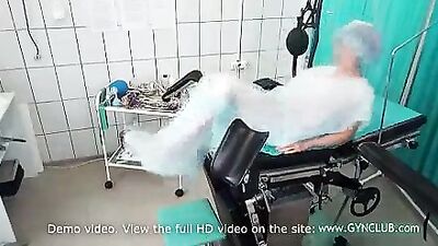 Orgasm during gyno procedures