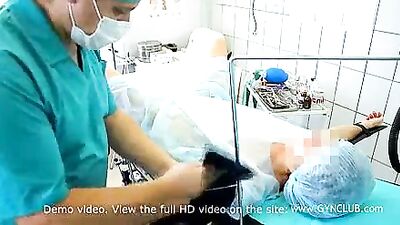 Orgasm during gyno procedures