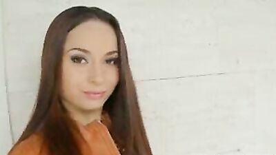 Allinternal stunning babe loves taking cock in her holes before messy creampie