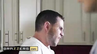 (Alena Croft Duncan Saint) Always Says Yes Brazzers