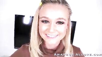 Sexy Blondes are Naughty and Nice