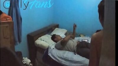 Fucking away from my parents