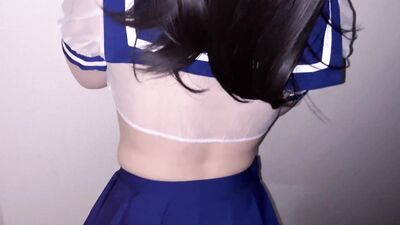 Remove the contraceptive and slip in a creampie Hentai POV Asian Creampie Homemade hardcore