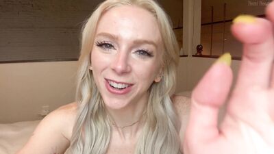 ASMR POV Sweet and sensual girlfriend roleplay Remi Reagan