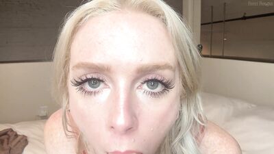 ASMR POV Sweet and sensual girlfriend roleplay Remi Reagan
