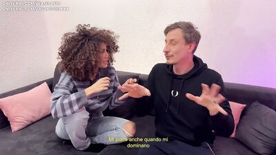 HO INCONTRATO JASON STEEL E MI HA SCOPATA IN TUTTE LE POSIZIONI MI HA RIEMPITO IL SENO DI SBORRA
