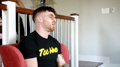 HotGuysFuck - New Series - Junior Producer Episode 1