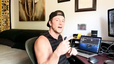 HotGuysFuck - New Series - Junior Producer Episode 1