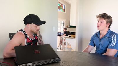 HotGuysFuck - New Series - Junior Producer Episode 1