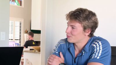 HotGuysFuck - New Series - Junior Producer Episode 1