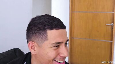 LIL TIMY FUCKS MY GIRLFRIEND EMMA ANTURIN AND COMES INSIDE HER WHILE I GO TO BUY THE FOOD