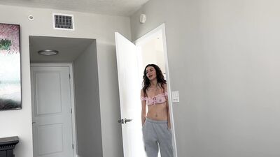 Horny Teen Step Daughter Wants Sex Sawyer Cassidy Scott Stark