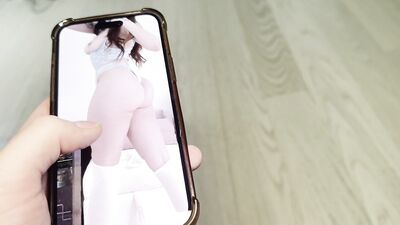 Married Neighbor Accidentally Airdrops Me Nudes Gets Fucked Raw Rosie Rider