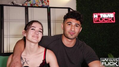 HotGuysFuck - The Cum Shot Bounty Hunter - After Dark Zane Walker Vs Citlali Hall