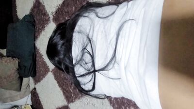 FUCKING THE BIG ASS in my LIVING ROOM After CLASSES She Likes to Fuck and Gets Wet Delicious