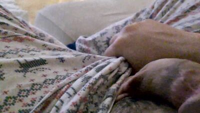 Stepson watched the series with his stepmother and then fucked her