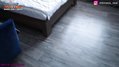 Fucking my Lesbian Stepsister She Tried My Cock and Got Multiple Orgasms