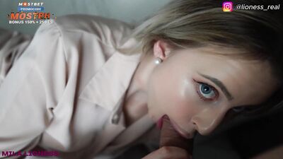 Fucking my Lesbian Stepsister She Tried My Cock and Got Multiple Orgasms