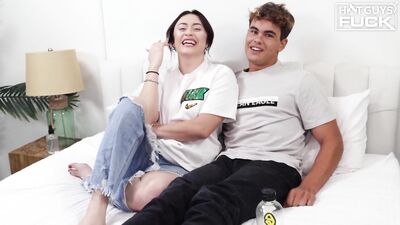 HotGuysFuck - HGF Superstar Carter Smith Long Dicks Latina Hottie Luna Lopez