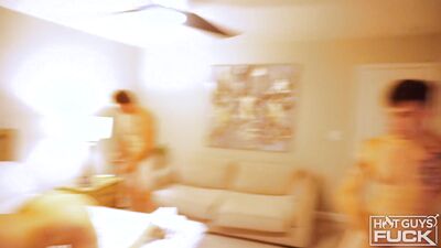 HotGuysFuck - Filming Quality Porn Is Harder Than It Looks What Happens When Amateurs Try Filming - ALT angle